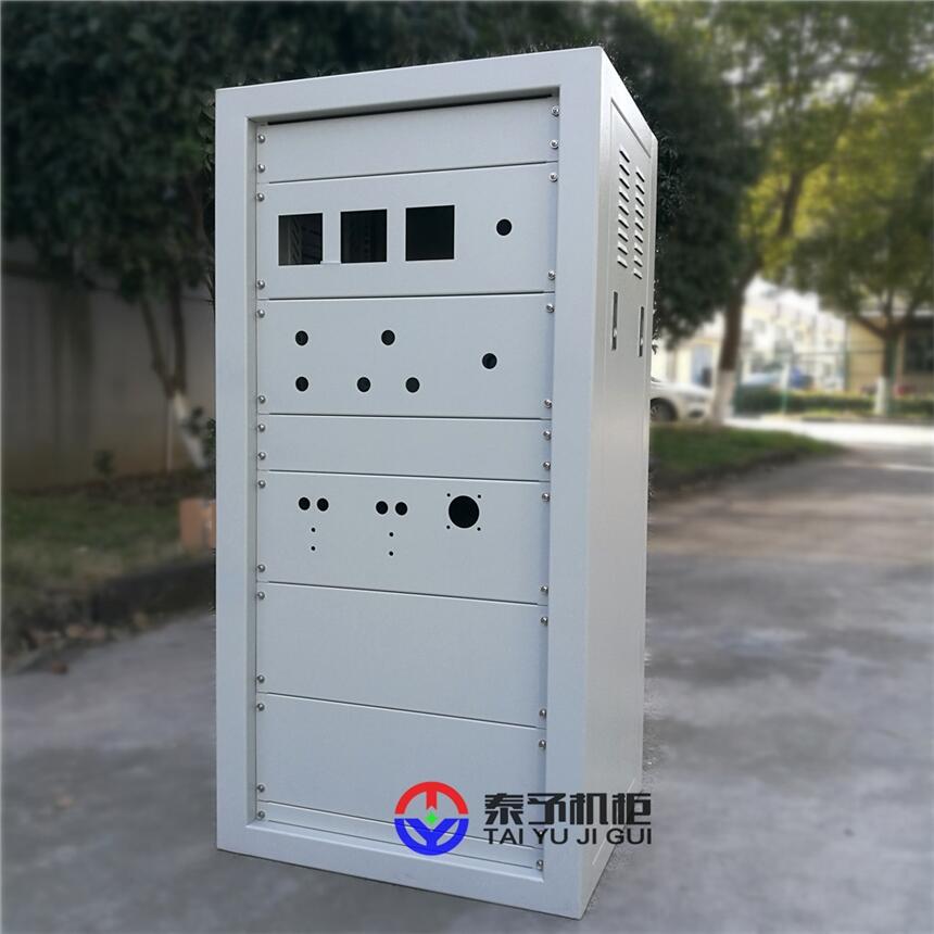 工業控制柜的多樣化選擇 從仿威圖機柜到定制化控制箱